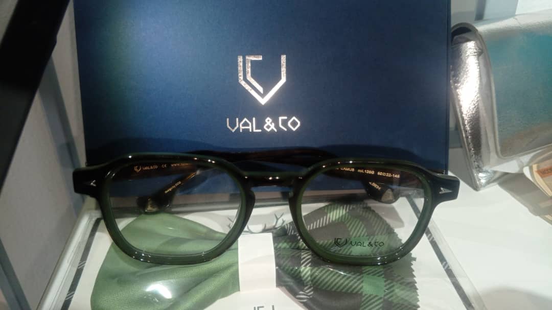 Val & Co – Rondes vertes